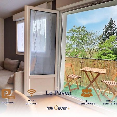 Le Payen - 3 Chb Confort - Balcon - Mon Groom Троа Екстериор снимка